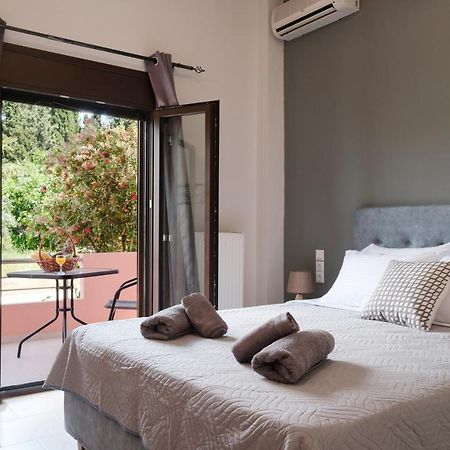 Mouzakitis Apartments 3 Arillas  Dış mekan fotoğraf