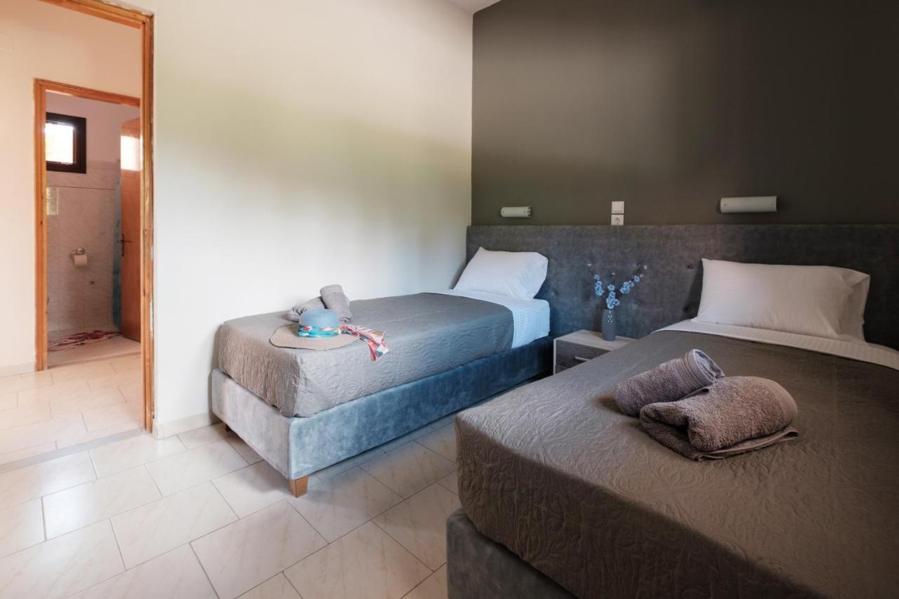 Mouzakitis Apartments 3 Arillas  Dış mekan fotoğraf