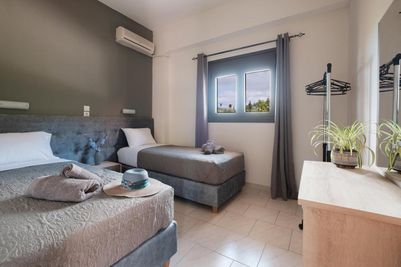 Mouzakitis Apartments 3 Arillas  Dış mekan fotoğraf