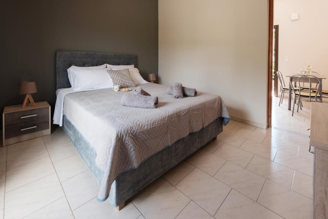 Mouzakitis Apartments 3 Arillas  Dış mekan fotoğraf