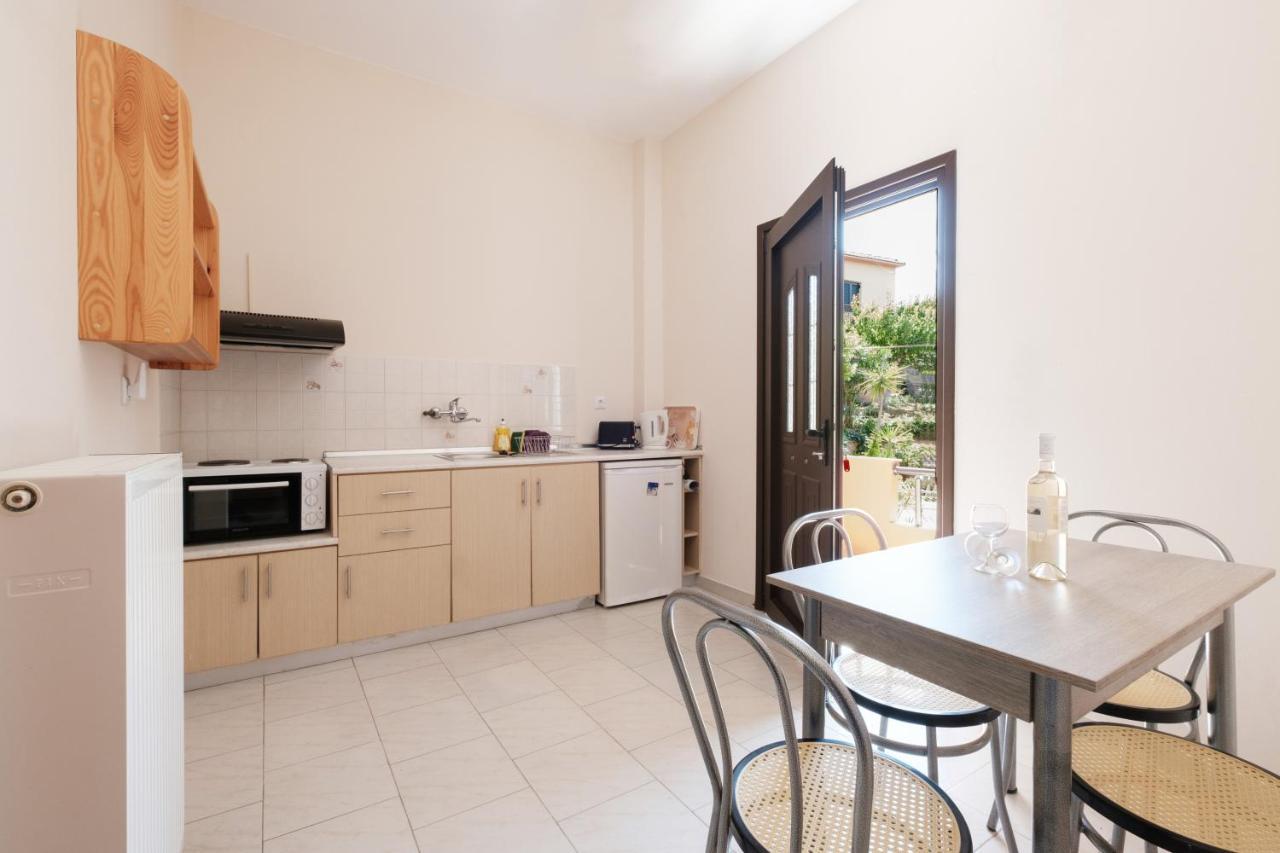 Mouzakitis Apartments 3 Arillas  Dış mekan fotoğraf