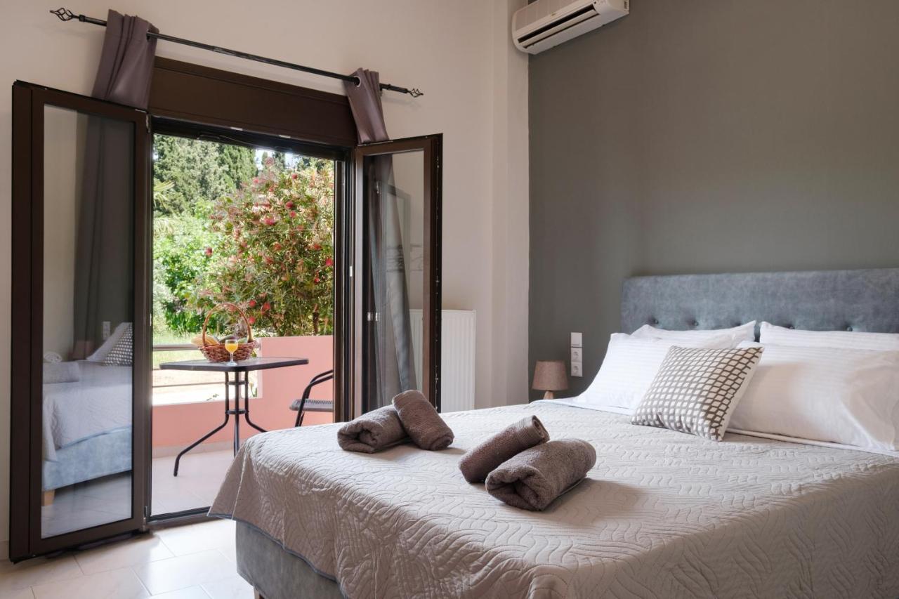 Mouzakitis Apartments 3 Arillas  Dış mekan fotoğraf