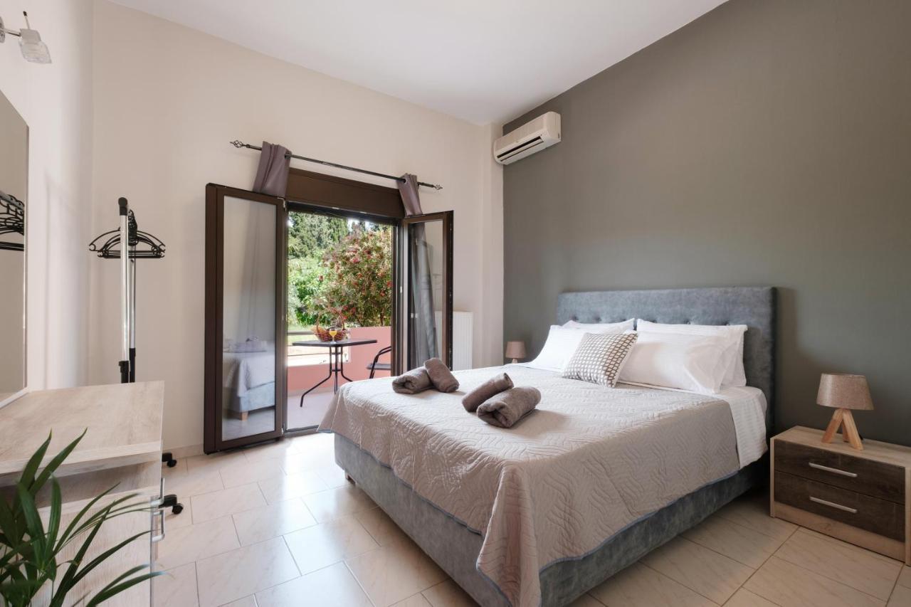 Mouzakitis Apartments 3 Arillas  Dış mekan fotoğraf