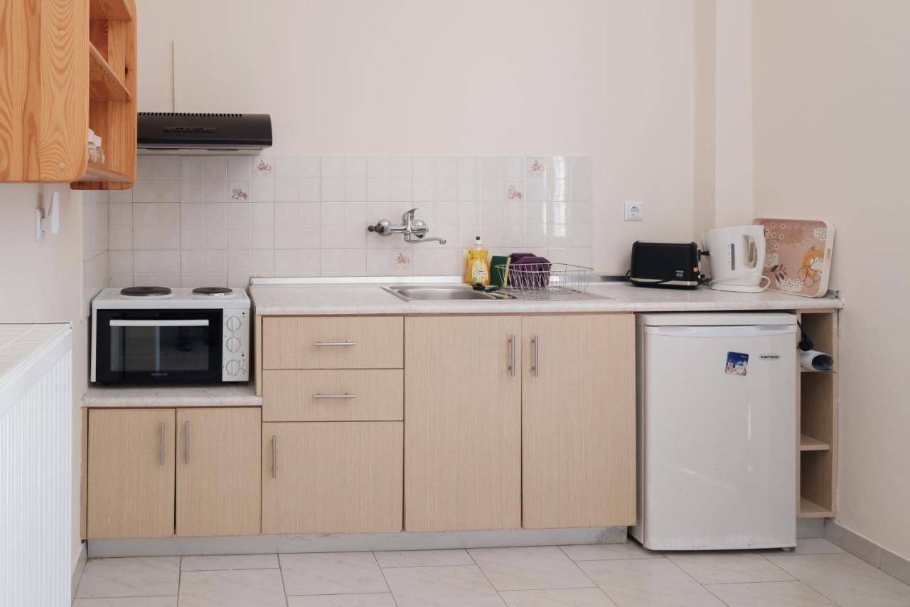 Mouzakitis Apartments 3 Arillas  Dış mekan fotoğraf