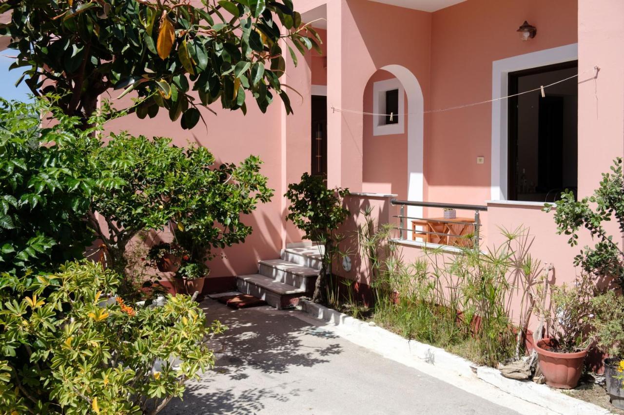 Mouzakitis Apartments 3 Arillas  Dış mekan fotoğraf