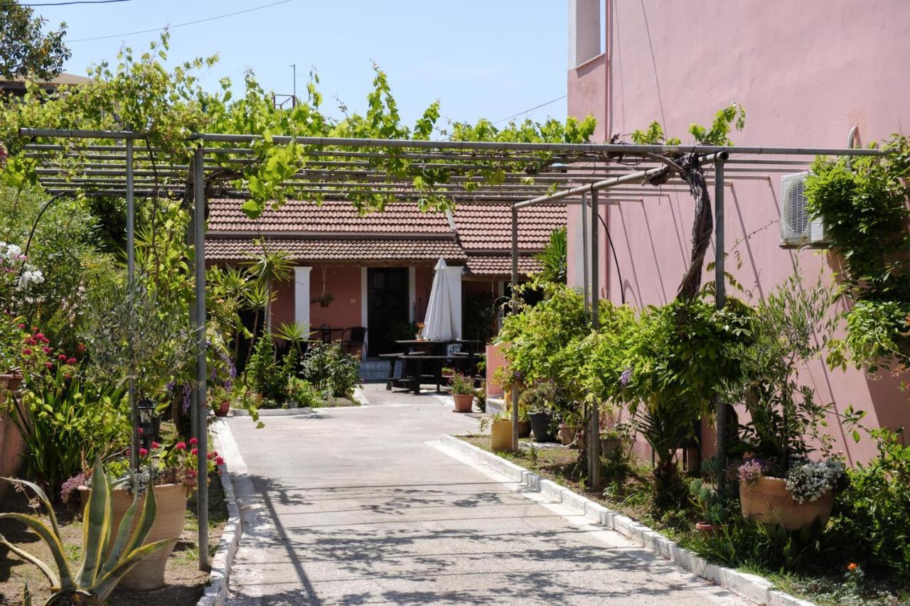 Mouzakitis Apartments 3 Arillas  Dış mekan fotoğraf