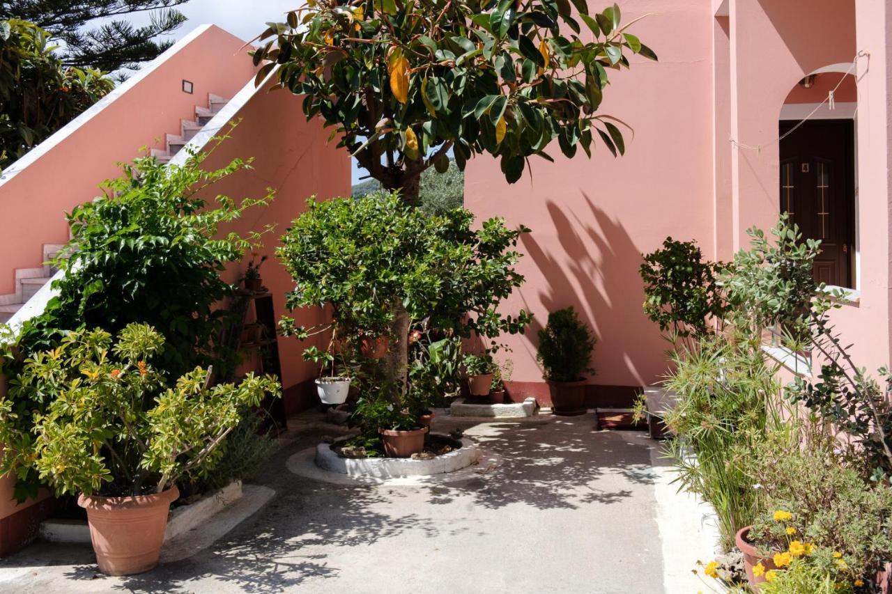 Mouzakitis Apartments 3 Arillas  Dış mekan fotoğraf